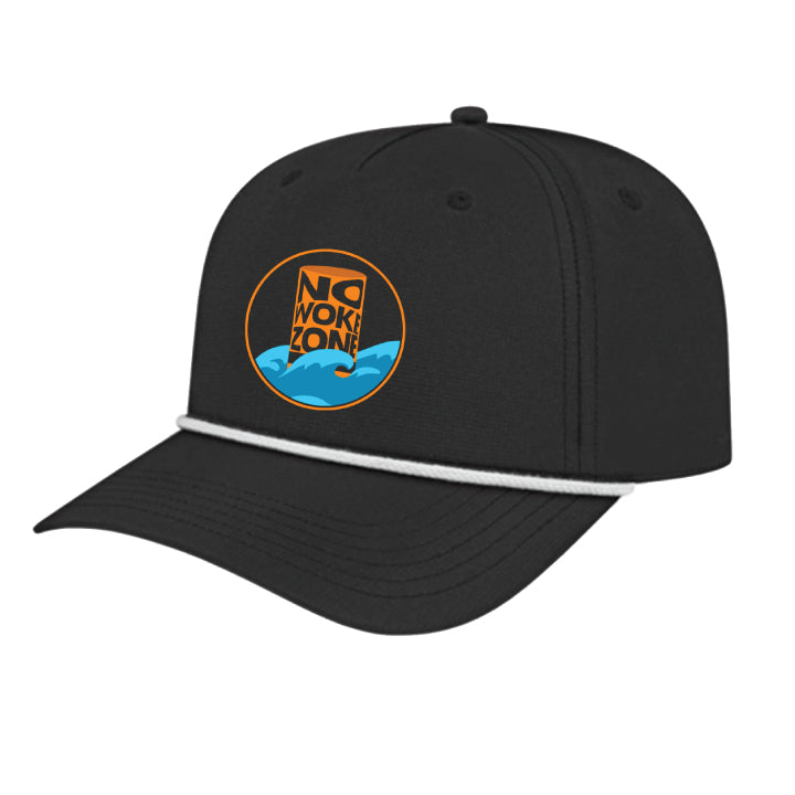 No Woke Zone Hat