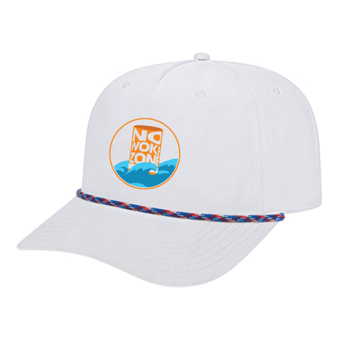No Woke Zone Hat