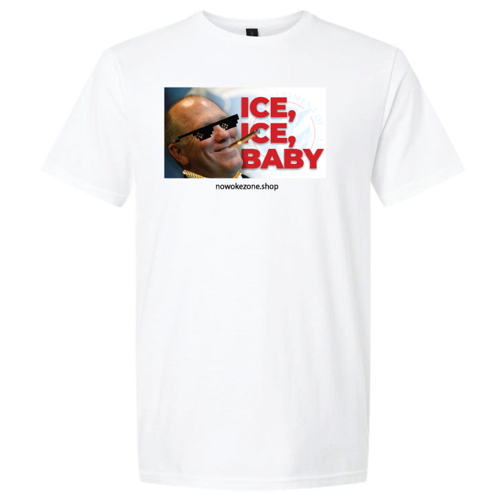 Ice Ice Baby T-Shirt