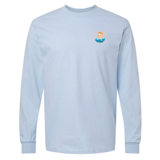 No Woke Zone Long Sleeve T-Shirt