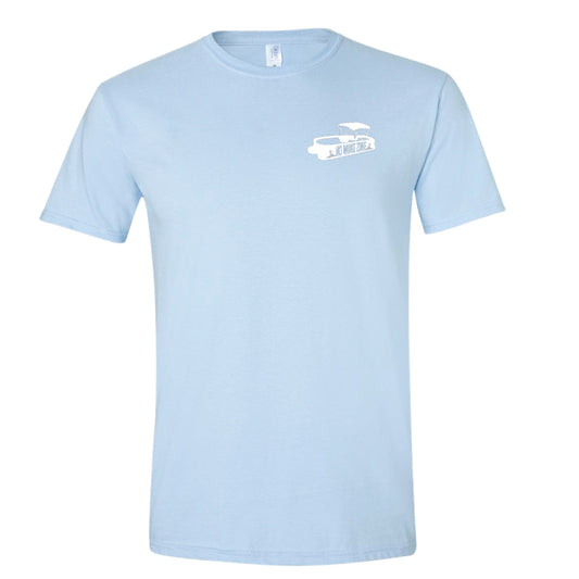 No Woke Zone - Boat T-Shirt